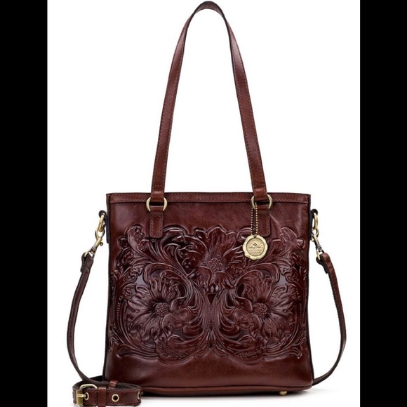 Patricia Nash Handbags - NWT -Patricia Nash Lundy Tote